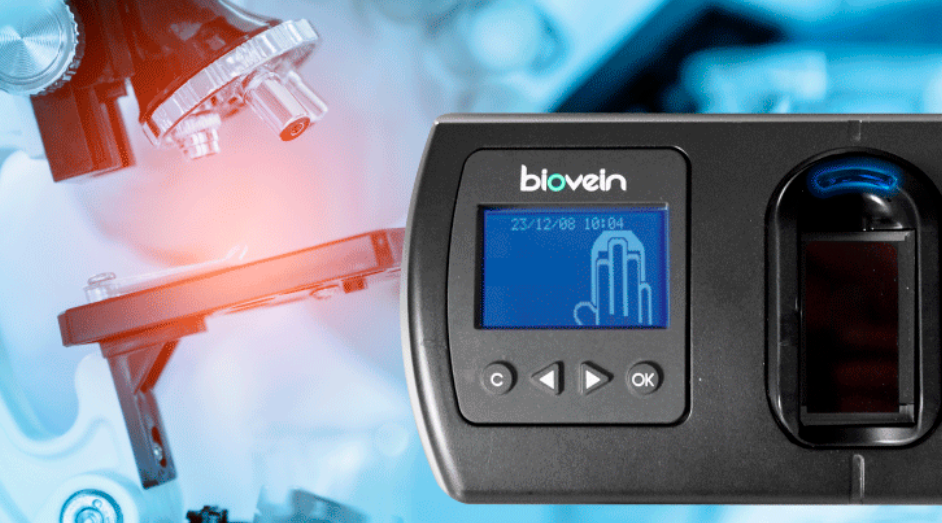 Biometría Venosa