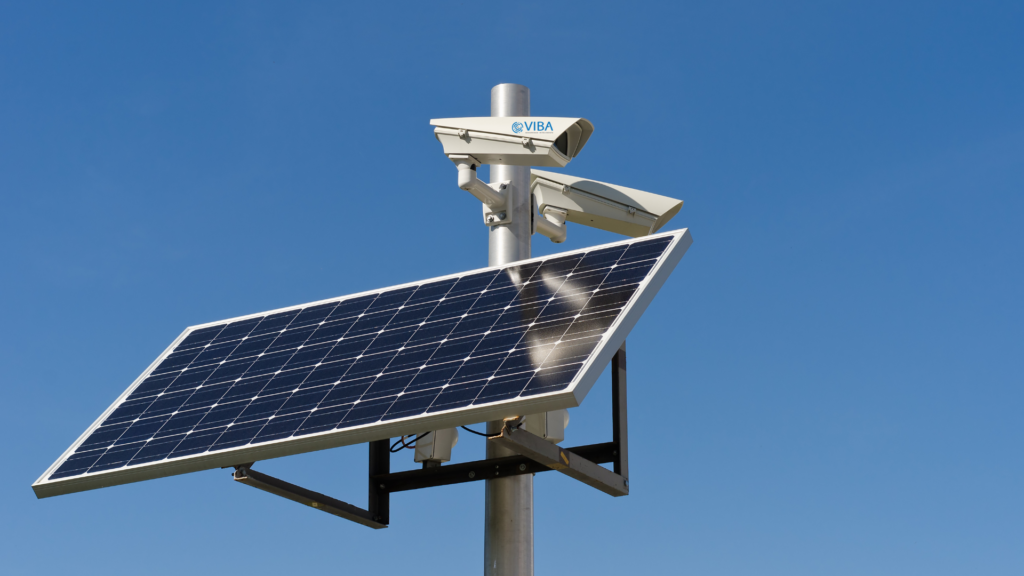 seguridad en plantas fotovoltaicas