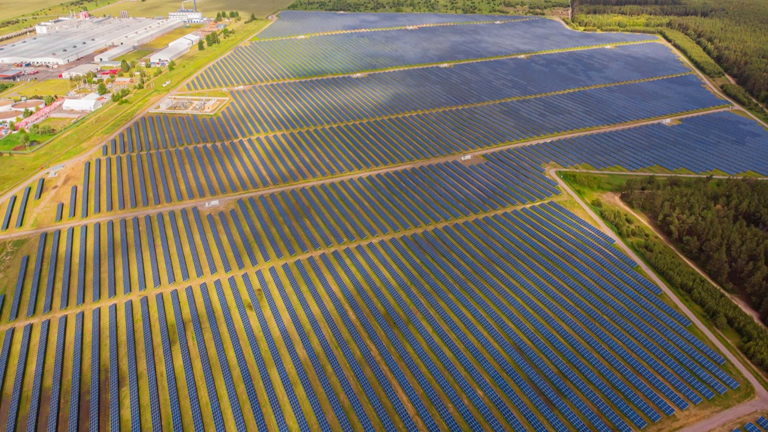 CCTV Plantas Solares