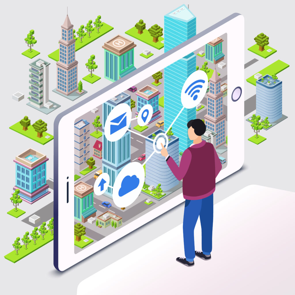 Empresa de Soluciones para Smart Cities