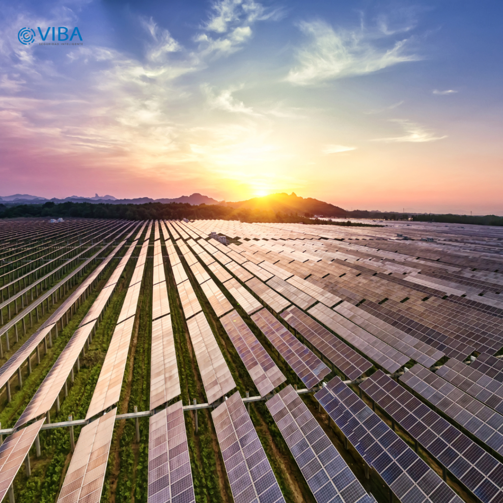 SEGURIDAD EN PLANTAS FOTOVOLTAICAS