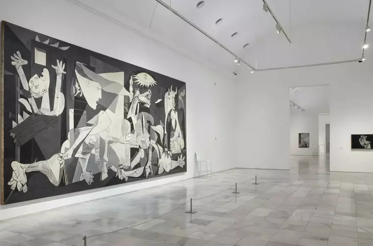 sistemas de videovigilancia en museos