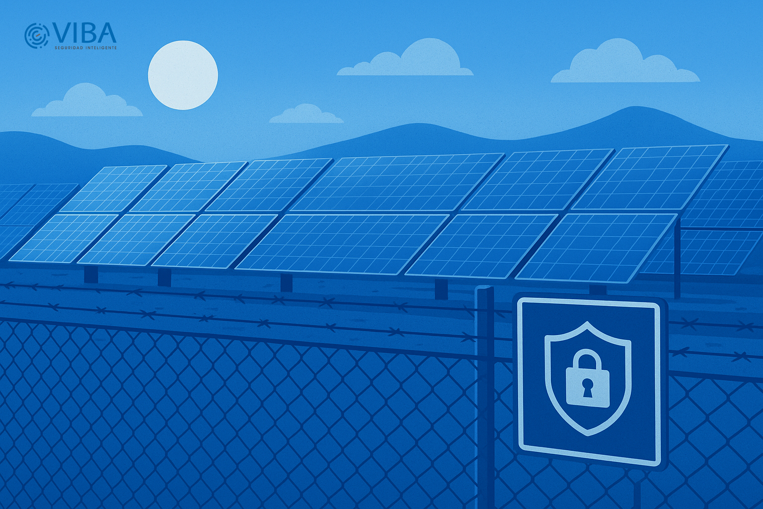 SEGURIDAD EN PLANTAS FOTOVOLTAICAS