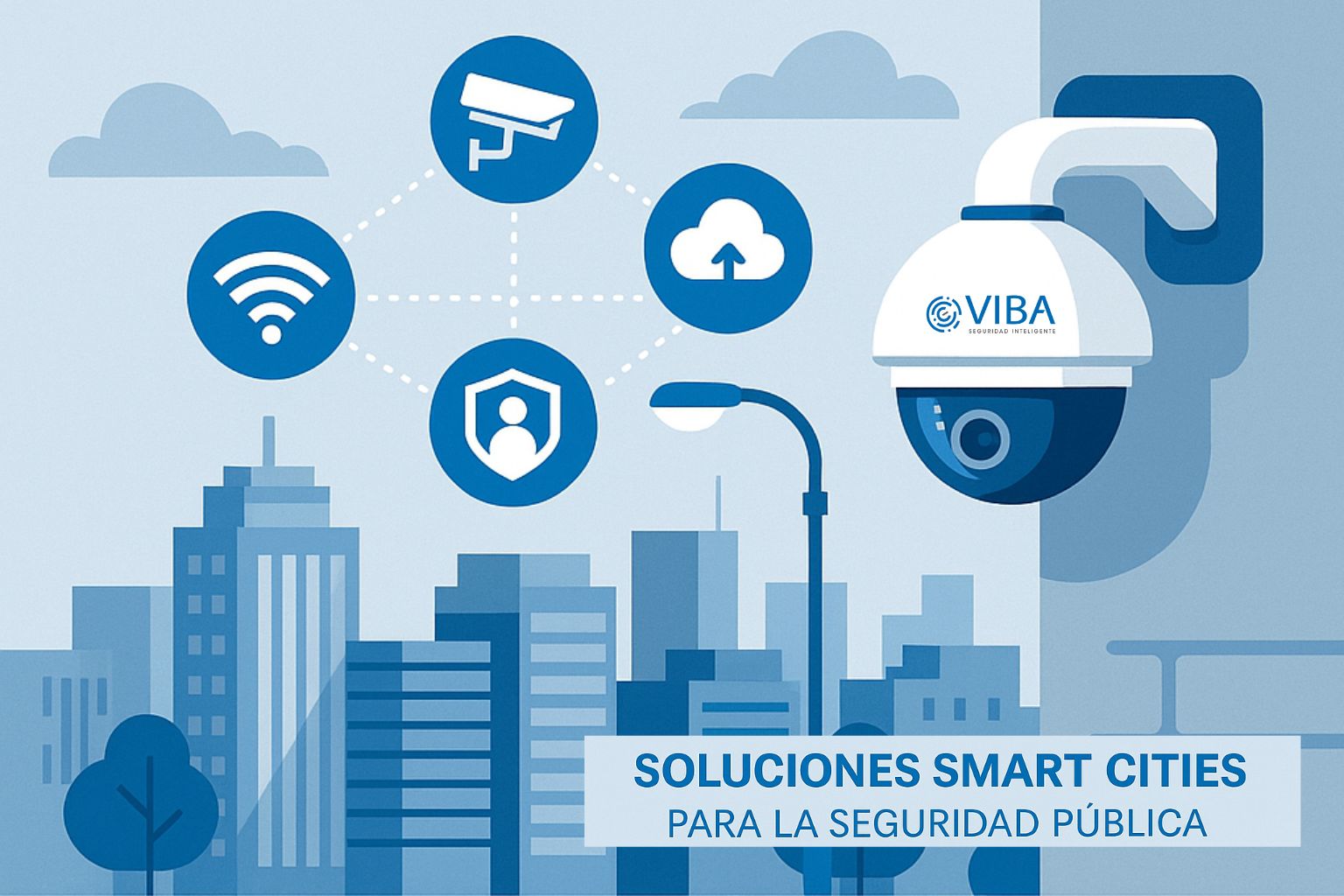 Smart Cities para la Seguridad Pública