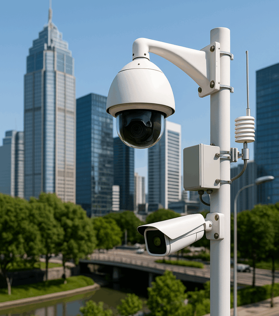 videovigilancia inteligente