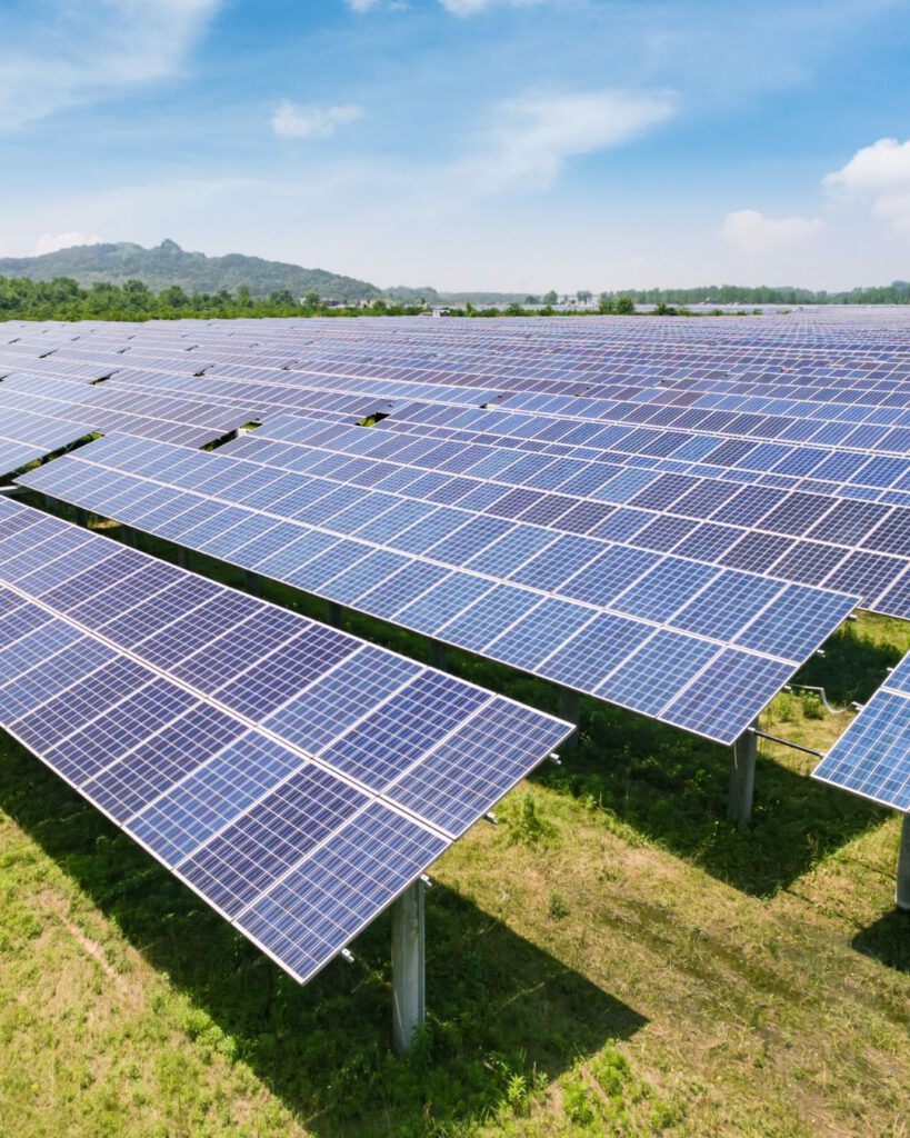 seguridad en plantas fotovoltaicas