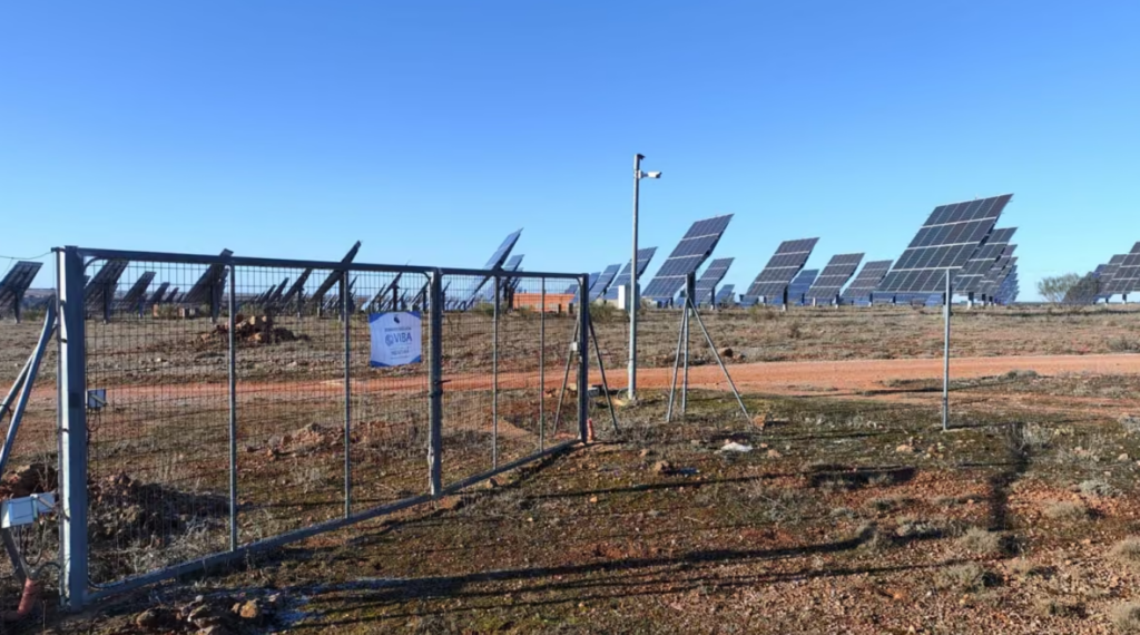 Robo de cobre en plantas solares: cómo proteger tu parque